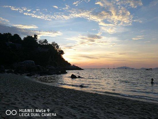 Sunset Strand